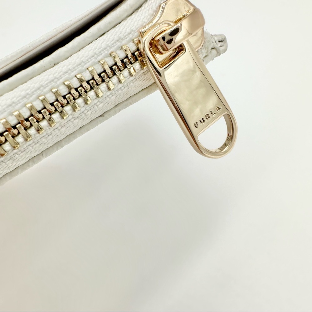 Furla Rainbow Card Case / Wallet NWT with Dust Bag and Box - Picture 5 of 5